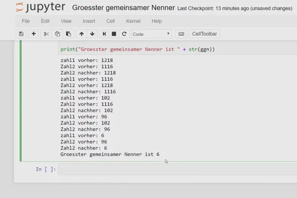 Python programlama dili için başlangıç ​​seviyesinde - 18 While döngüsü: Zorluk