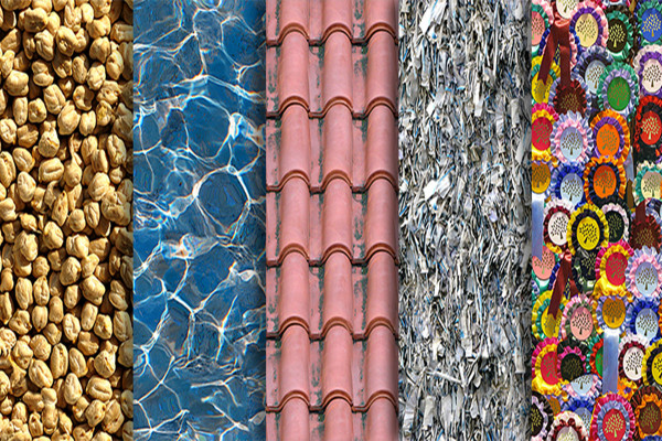 Pacchetto di texture - texture fotorealistiche senza soluzione di continuità - Varie