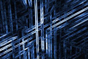 3D-Speed-Effekt destruktiv und non-destruktiv