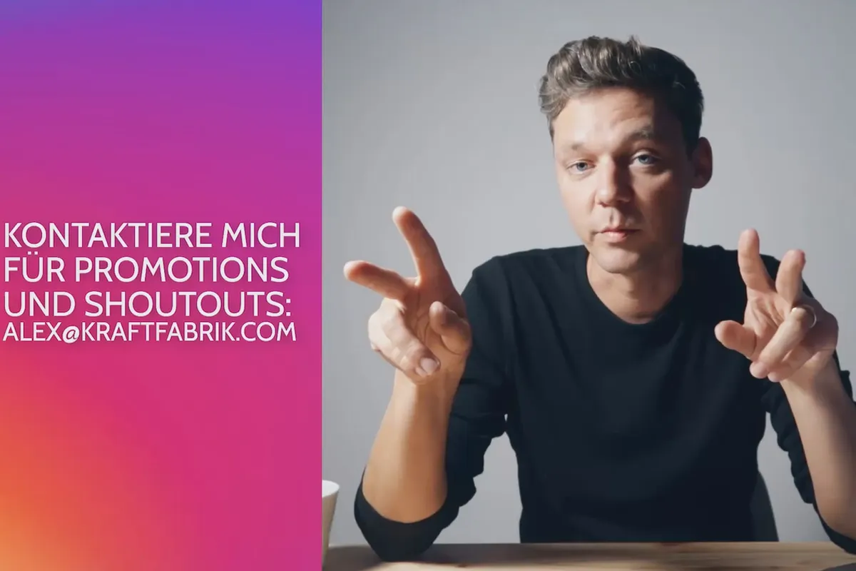Pengaruh! Menghasilkan uang dengan Instagram | 6.2 Bagaimana dan di mana Anda bisa menjual Shoutouts?