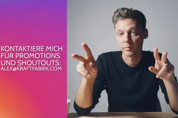 Pengaruh! Menghasilkan uang dengan Instagram | 6.2 Bagaimana dan di mana Anda bisa menjual Shoutouts?