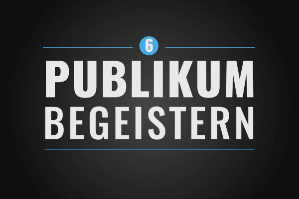 Mer övertygande presentationer - Inspirera din publik - 19 Introduktion.