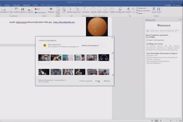 Tehokkaampi Wordissa: Tule asiakirjien sankariksi - Lisää ja toista videoita suoraan Word-asiakirjassa.