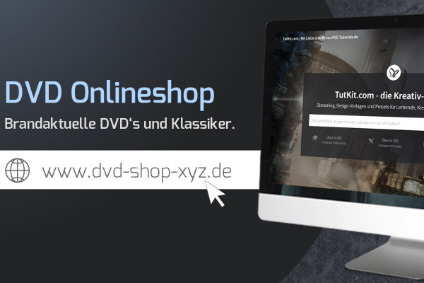 Customizable Facebook cover photo template - Template 18 - Offer, Online, Sales