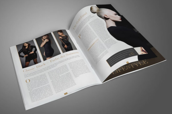 Aprender InDesign - Tutorial para principiantes: 3.1 Crear un folleto con automatización