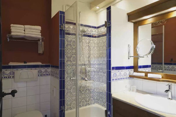 Fotografía de hoteles: técnica, motivos y práctica - 18 baños