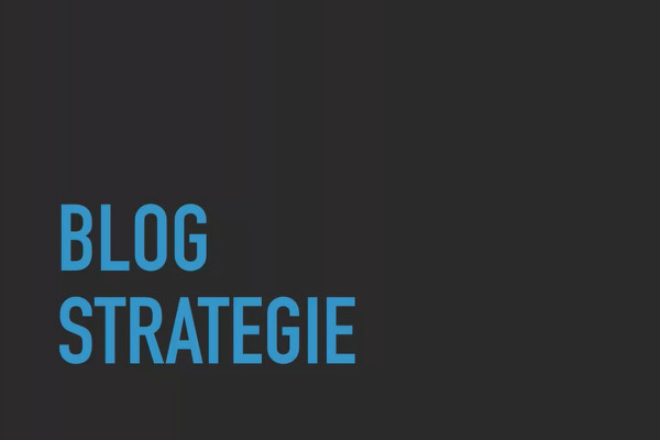 Etablering af virksomhed: start succesfuldt som freelancer: 2.9 Blogging