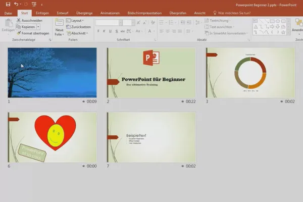 Mai bine în PowerPoint: Devino un erou al prezentărilor - folosește 20 de vederi diferite în PowerPoint.