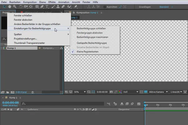 크리에이티브 클라우드의 새로운 내용: After Effects CC 2015.1 (2015년 11월) - 11월 업데이트 개요
