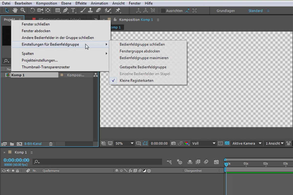 Nytt i Creative Cloud: After Effects CC 2015.1 (november 2015) - Översikt över November-uppdateringen