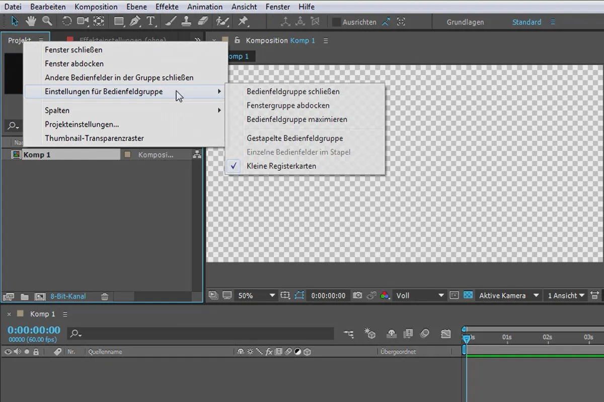 크리에이티브 클라우드의 새로운 내용: After Effects CC 2015.1 (2015년 11월) - 11월 업데이트 개요
