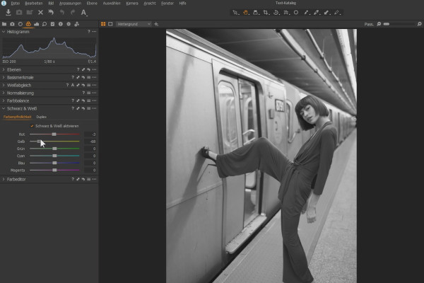 Capture One Pro-Tutorial: 3.5 | Strumenti di colore