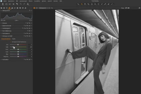 Capture One Pro-Tutorial: 3.5 | Strumenti di colore
