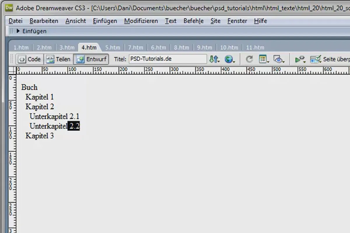 HTML & CSS voor beginners (Deel 20): Semantiek voor het web (3)