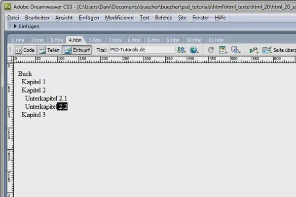 HTML & CSS voor beginners (Deel 20): Semantiek voor het web (3)