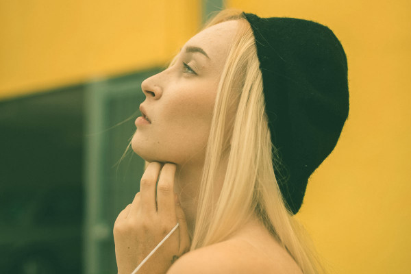 Preset for moody looks: 19 | Poison Strong