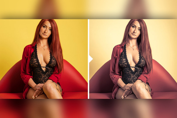 Akt ve Boudoir görünümleri için önceden ayarlanmış (Lightroom, Camera Raw): 19 | Vintage Yaz