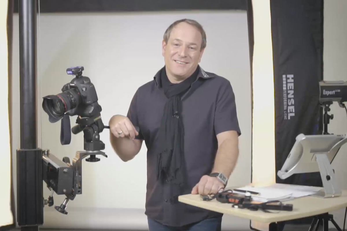 Klassisk nakenfotografering i profesjonelt studiolys - 5.5 Outro