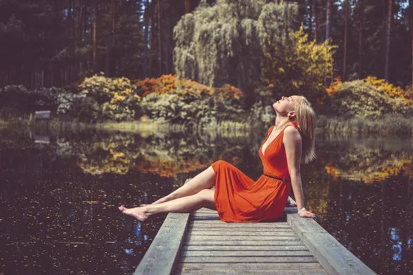 Lightroom- ja Camera Raw-eelmääramused: Suvi
