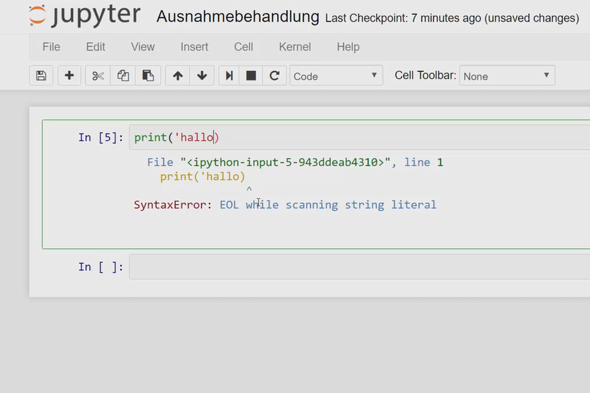Python-programmering för nybörjare - 20 undantagshantering med Try, Except, Else, Finally