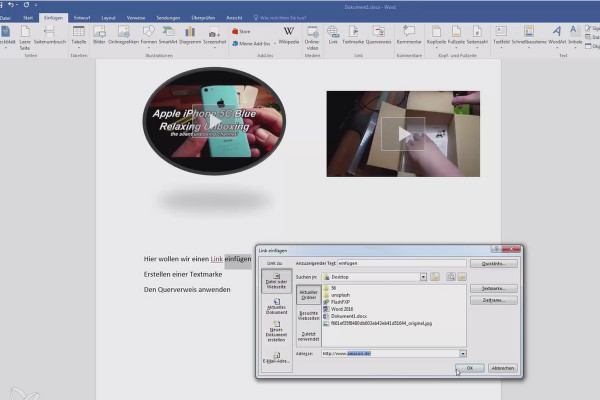 Diventa un eroe dei documenti in Word: 20 segnalibri, collegamenti e riferimenti incrociati.
