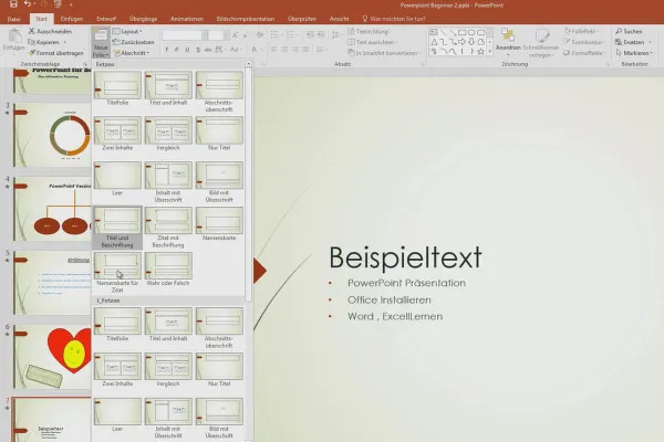 Mai bine în PowerPoint: devino eroul prezentărilor - 21 recapitulare și despărțire