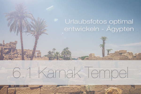 Tatil fotoğraflarını optimal şekilde geliştirin – 6 Radialfilter