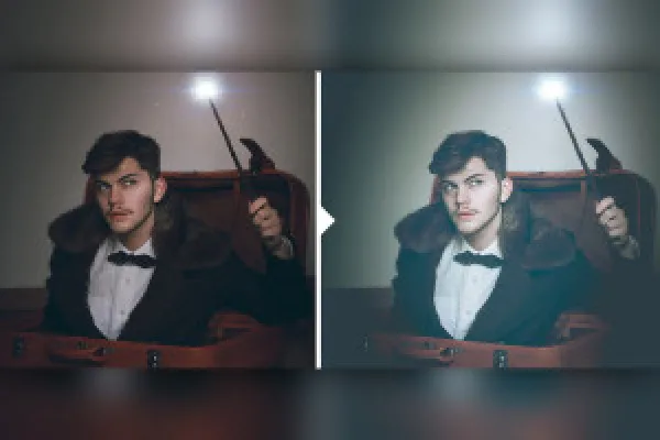 Võluvad stiilid - Lightroomi ja Camera Raw eellend: 20 | Vikerkaar