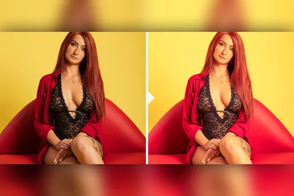 Eelseade akti- ja boudoir-stiilis (Lightroom, Camera Raw): 20 | High Voltage
