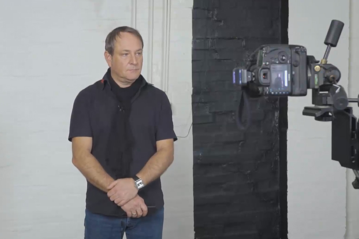 Klassisk nakenfotografering i profesjonelt studiolys - 5.6 Outtakes