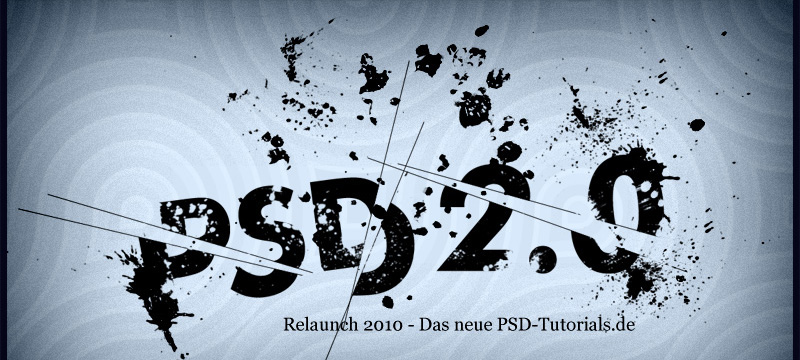 Effet de pause pour la typographie et la mise en page