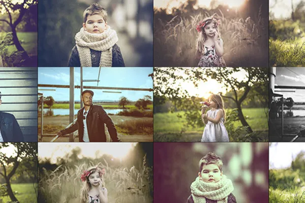 Photoshop-Lightroom-Presets - Retro-stiilid