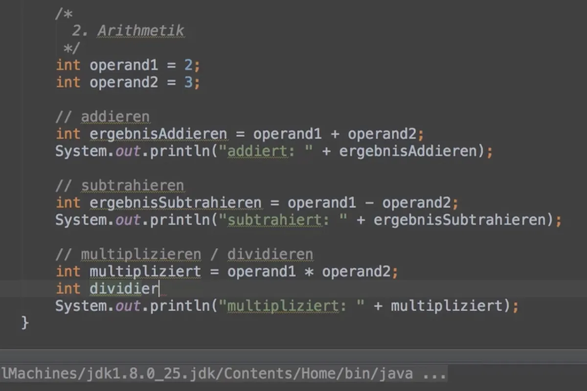Java untuk Pemula - 5.2 Menghitung/Aritmatika (Bagian 1)