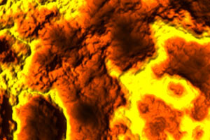 Magma-Textur inkl. Aktion