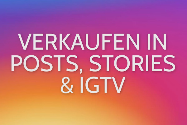 Influencer! Tjen penge på Instagram | 7.2 Promover dine produkter/tjenester i opslag, historier og videoer.