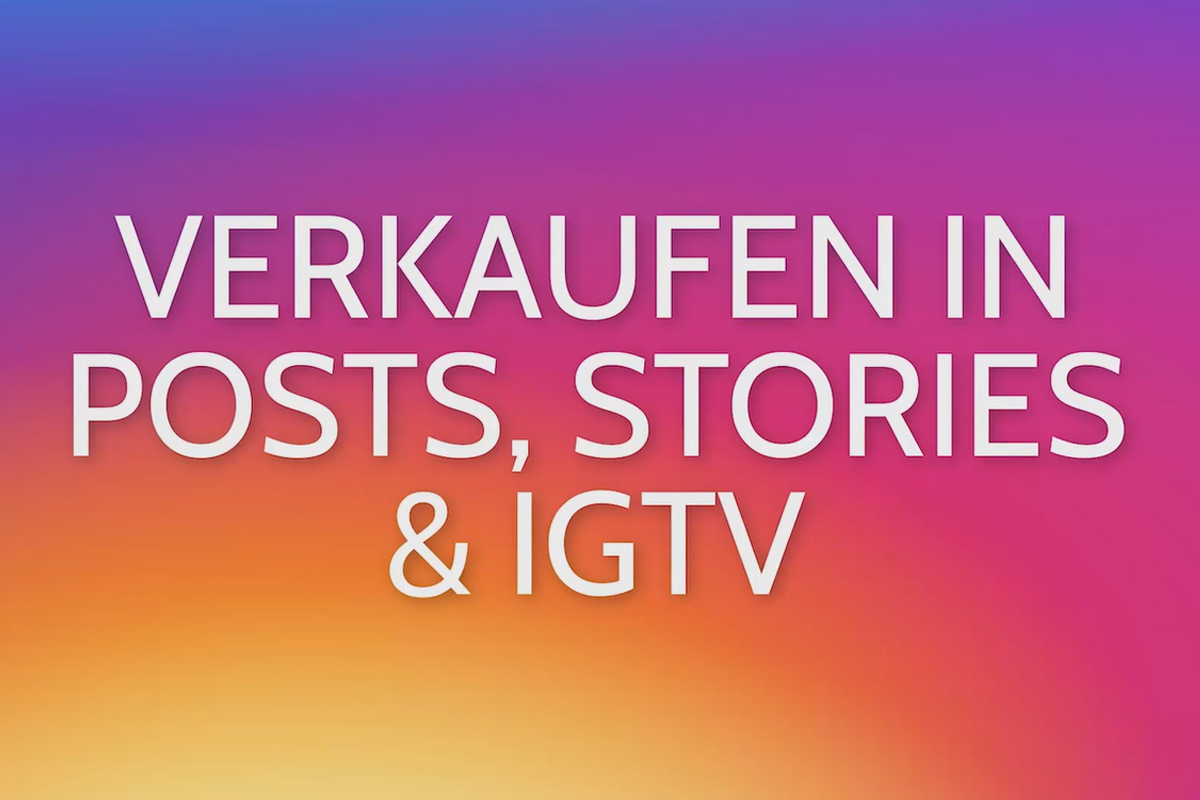 Influencer! Tienaa rahaa Instagramilla | 7.2 Sinun tuotteidesi/palveluidesi julkaisut, tarinat ja videot.