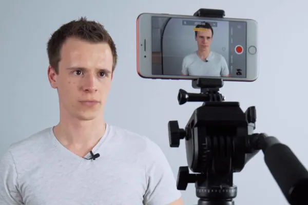 Videografie-Kurs: 5.3 | Filmen mit dem Smartphone