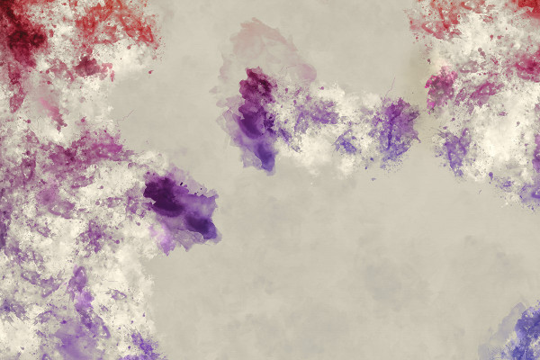 Textures haute résolution : Aquarelles - Version 2
