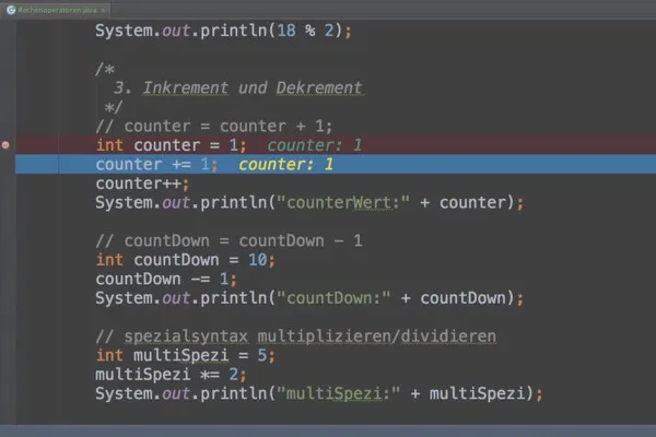 Java untuk Pemula - 5.3 Perhitungan/Aritmetika (Bagian 2)