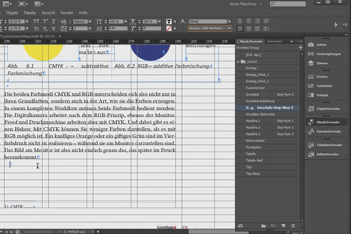 Великі проекти в Adobe InDesign — 3.10 — Правопис і перенос слів