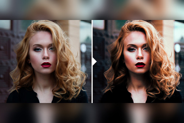 Fantasy Film-preset for Lightroom og Camera Raw: 10 | High Sat