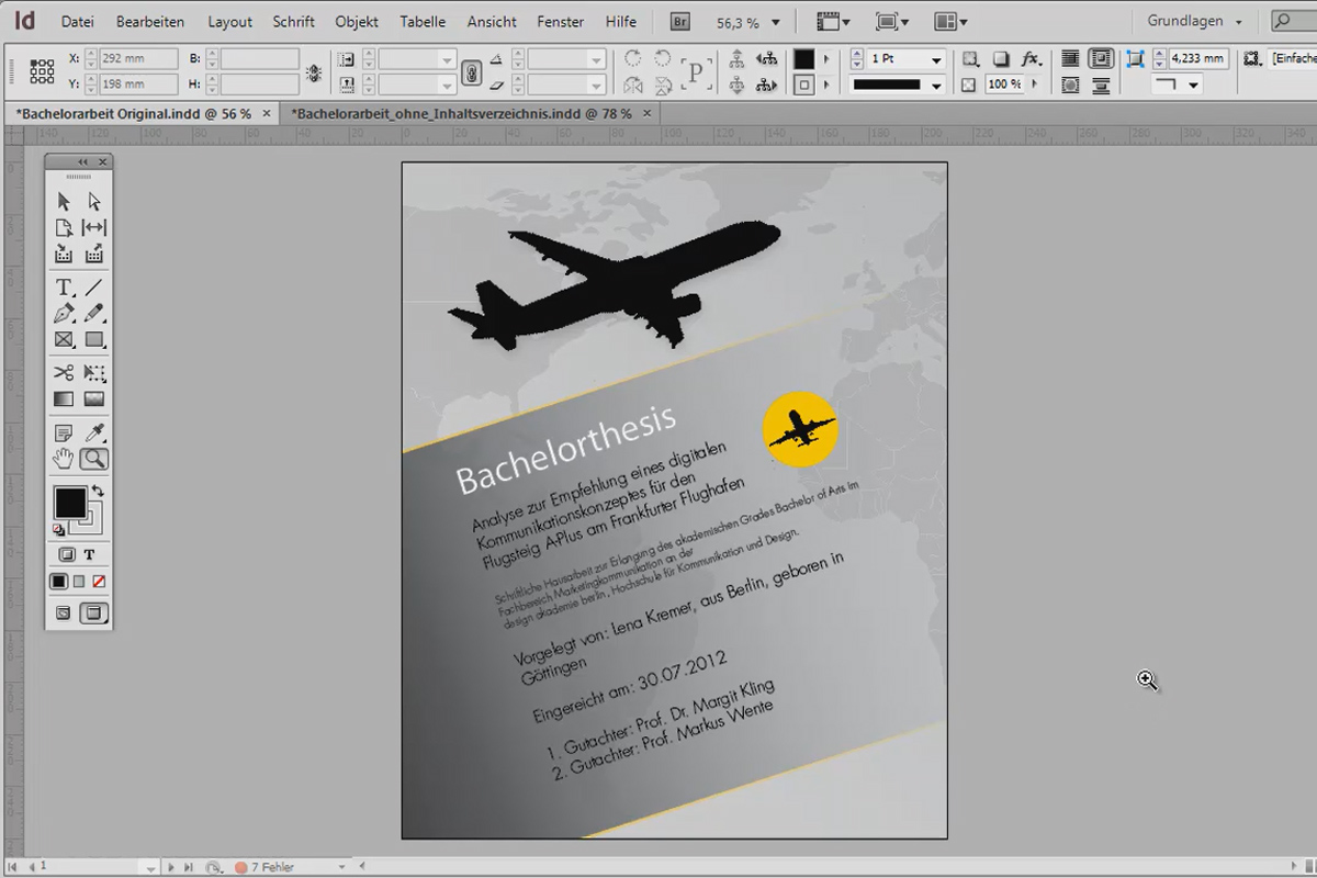 Lag faglig gode seminaroppgaver: Innholdsfortegnelse.
