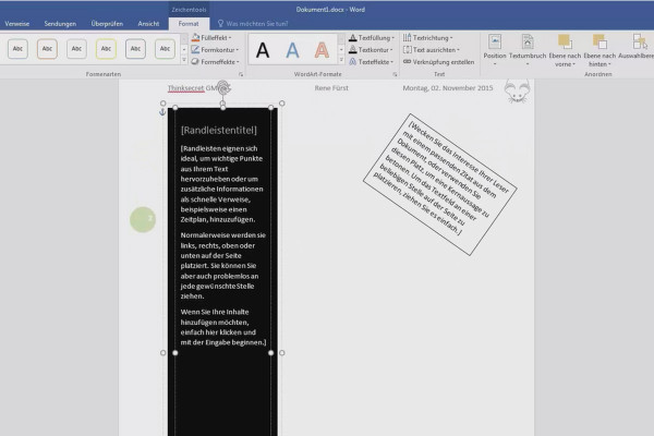 Migliore in Word: Diventa l'eroe dei documenti - 23 campi di testo, blocchi di costruzione rapida, WordArt e iniziali