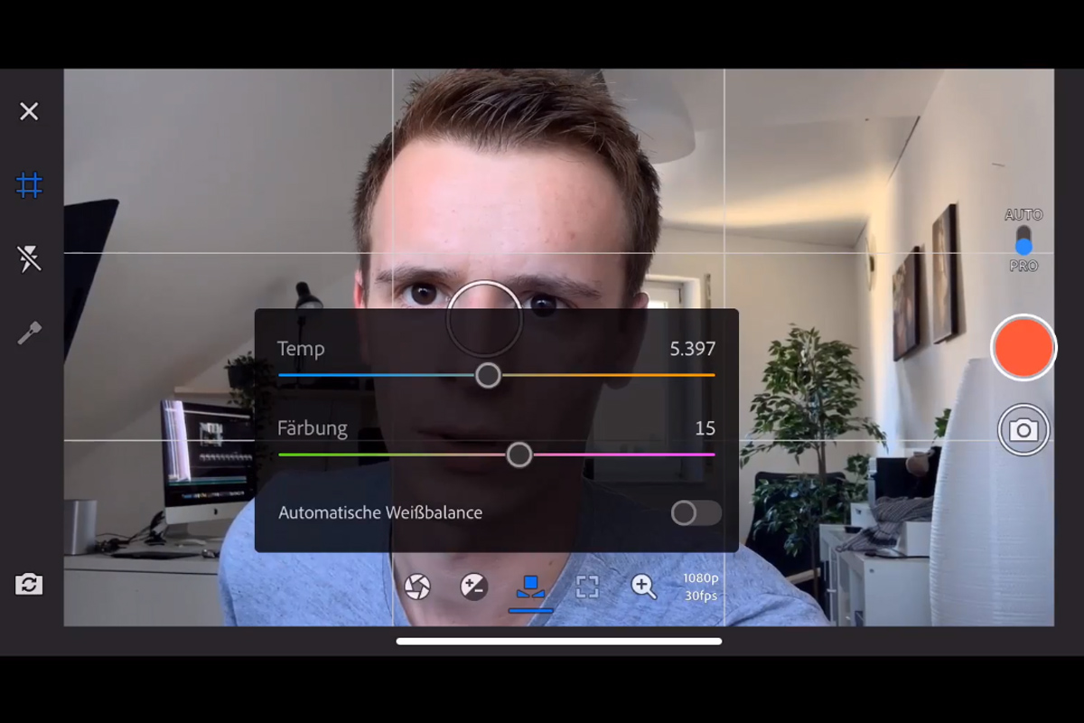 Videografikurs: 5.4 | Adobe Rush
