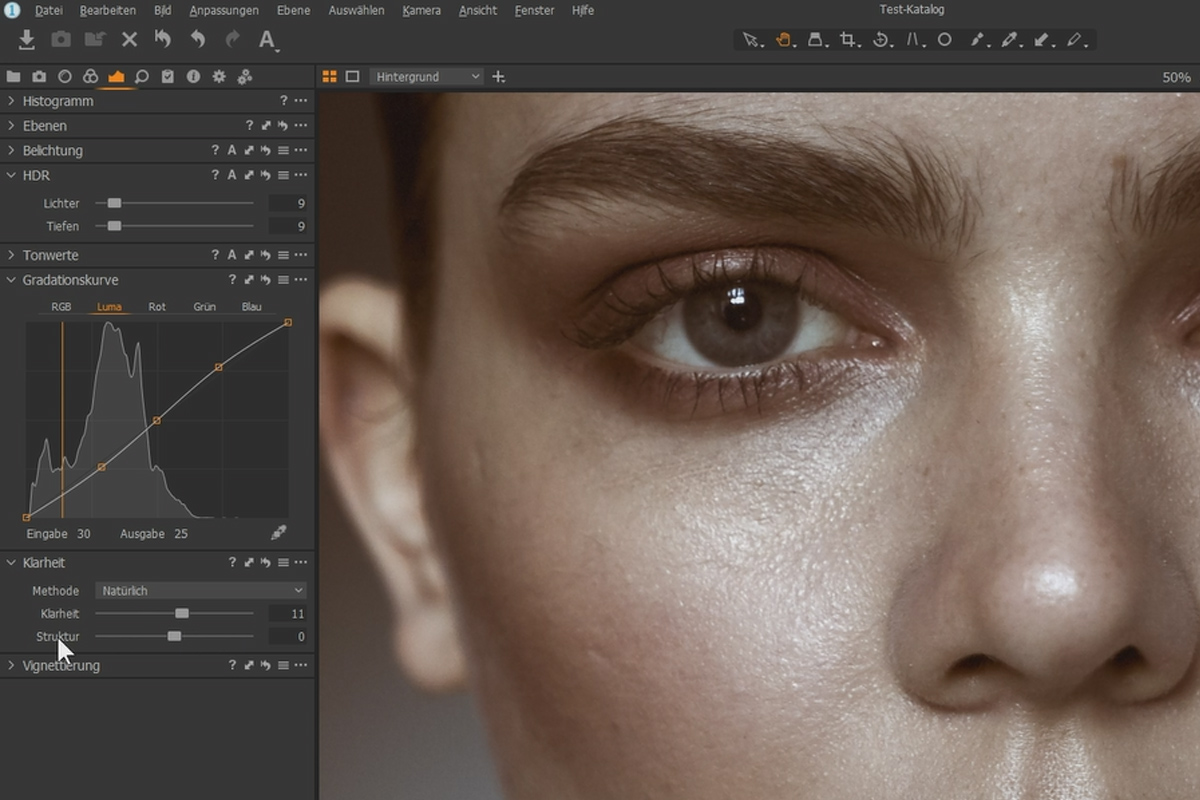 Capture One Pro-Tutorial: 3.9 | Stijlen maken en gebruiken