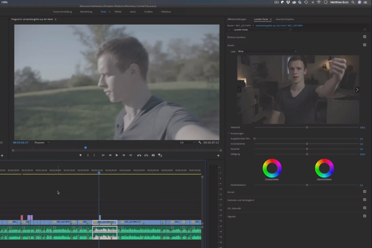 Premiere Pro CC dersi: 4.2 | Temeller