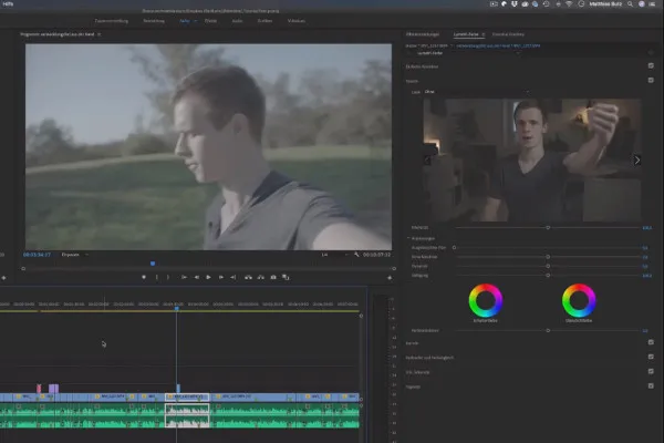 Premiere Pro CC-Tutorial: 4.2 | Grundlagen
