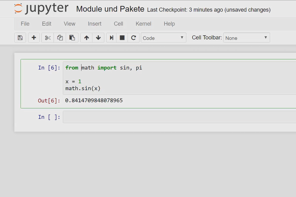 Python-programmering för nybörjare - 24 moduler och paket