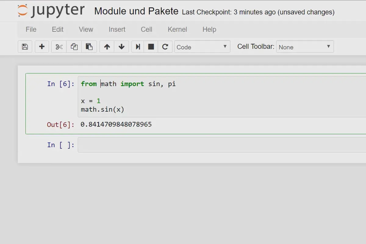 Yeni Başlayanlar için Python Programlama - 24 Modül ve Paket