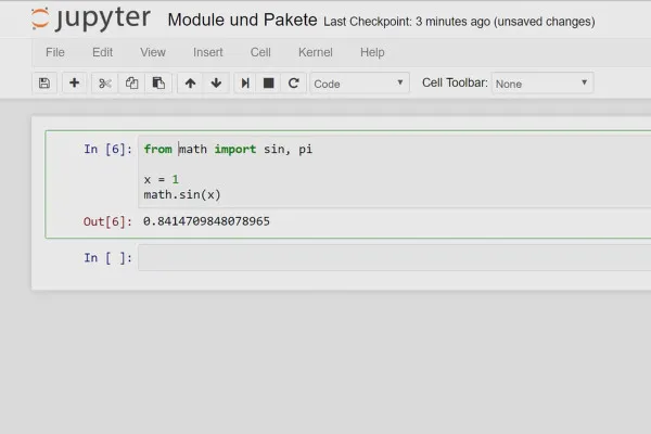 Yeni Başlayanlar için Python Programlama - 24 Modül ve Paket